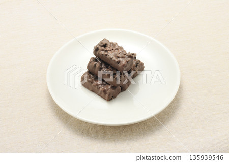 巧克力棒 巧克力棒 135939546