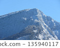 萬代山的雪景 135940117