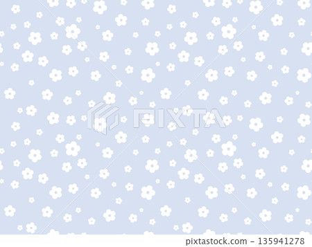 Floral seamless pattern A-8' Floral seamless pattern A-8' 135941278