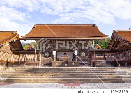 Izumo Taisha Main Hall Izumo Taisha Main Hall 135942189