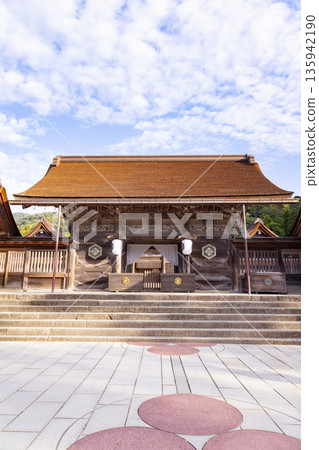 Izumo Taisha Main Hall Izumo Taisha Main Hall 135942190