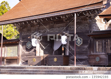 Izumo Taisha Main Hall 135942193
