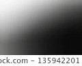 Light black grey white gradient background. 135942201