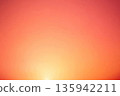 Light red gradient background fading to orange. 135942211