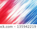 Light red blue white gradient background line texture. 135942219