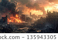 War image (AI generated image) 135943305