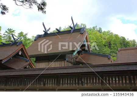 出雲大社本堂(出雲市) 出雲大社本堂(出雲市) 135943436