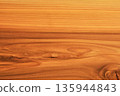 [Natural wood grain texture series] [Cedar] For backgrounds, wallpapers, and design ideas 135944843