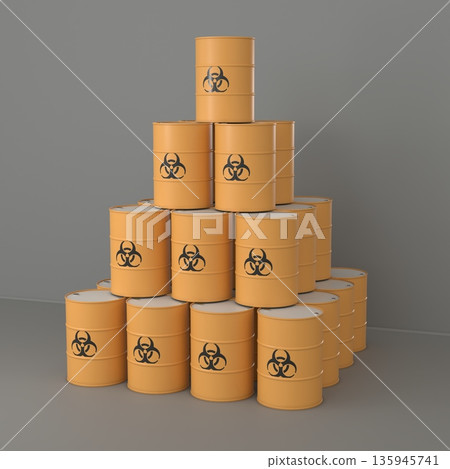 工業廢料桶收集場 135945741