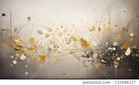 Splash pattern abstract design background Splash pattern abstract design background 135946327