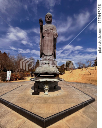 Ushiku Great Buddha Ushiku Great Buddha 135947058
