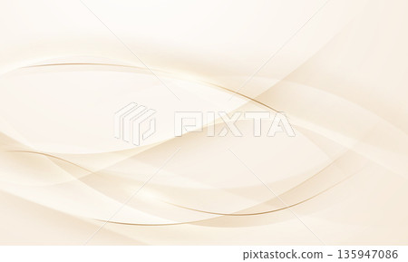 golden abstract background with luxury vector illustration 135947086