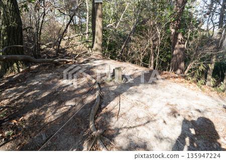 The summit of Mt. Habuse (Hoshida Park) The summit of Mt. Habuse (Hoshida Park) 135947224