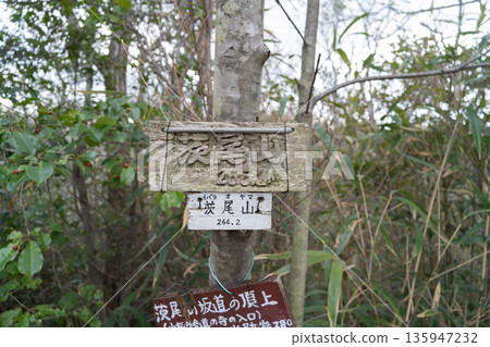 The summit of Mt. Ibarao (Hoshida Garden) The summit of Mt. Ibarao (Hoshida Garden) 135947232