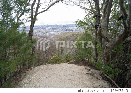 廣波丘（星田園）山頂 135947243