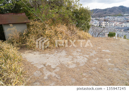 Summit of Mount Takaoka (Heiwadai Cemetery) Summit of Mount Takaoka (Heiwadai Cemetery) 135947245