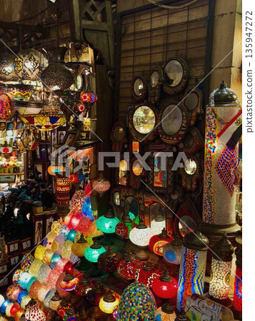 Khan Khalili Market Khan Khalili Market 135947272