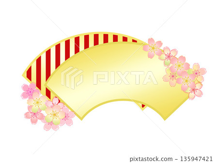 日本圖案背景 135947421