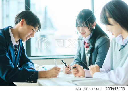 自學高中生 135947453