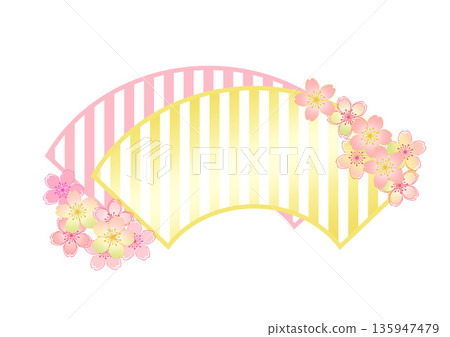 Japanese pattern background Japanese pattern background 135947479