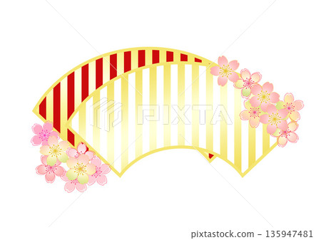 Japanese pattern background Japanese pattern background 135947481