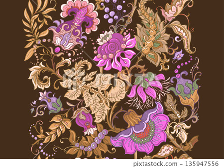 floral seamless pattern3 floral seamless pattern3 135947556