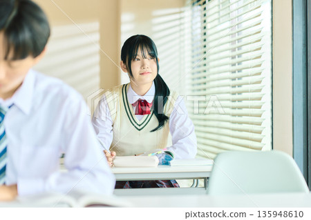 預備學校上課 預備學校上課 135948610
