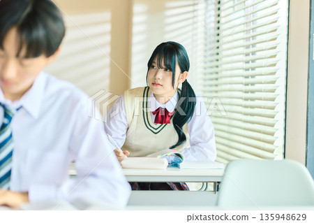 預備學校上課 135948629