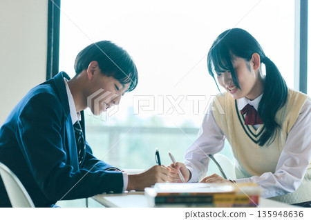 預備學校上課 135948636