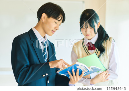 預備學校上課 135948643