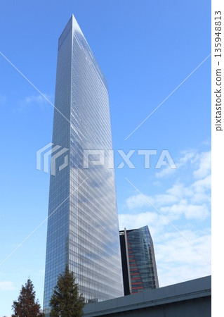 汐留街景 汐留街景 135948813
