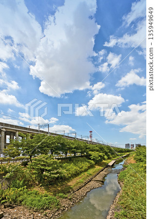 Sasame River (Minami Ward, Saitama City) 135949649