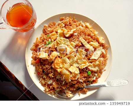 尼泊爾炒飯，布德科巴特 135949719