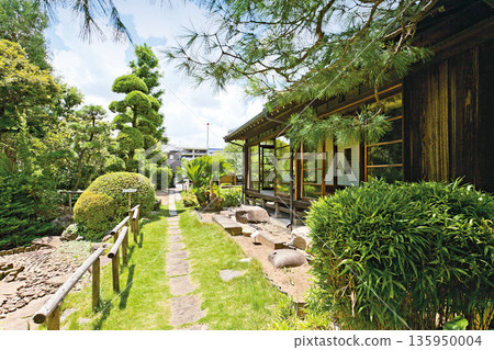 蕨市歷史民俗博物館分館 135950004