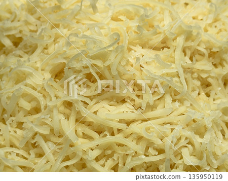 Golden Cheese Pieces Arranged On Wood Evoke Tasty Homemade Dishes 135950119