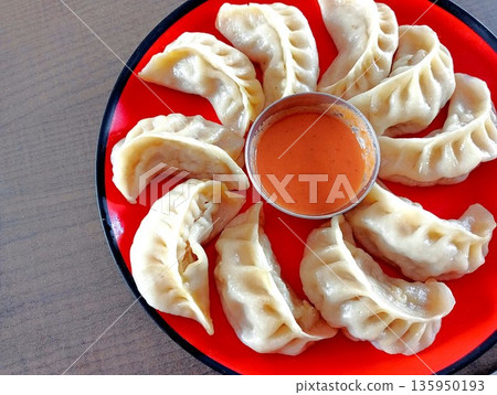 尼泊爾風味餃子,Momo,1 尼泊爾風味餃子,Momo,1 135950193