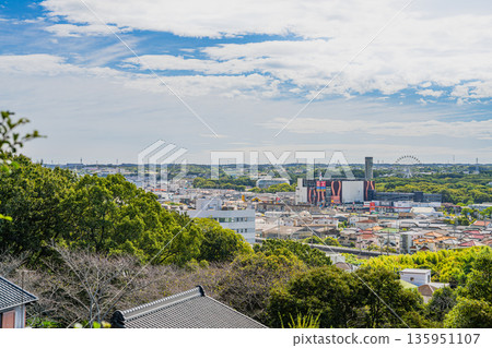 Toyohashi City (Aichi Prefecture) Toyohashi City (Aichi Prefecture) 135951107