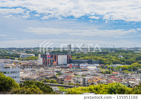 Toyohashi City (Aichi Prefecture) Toyohashi City (Aichi Prefecture) 135951108