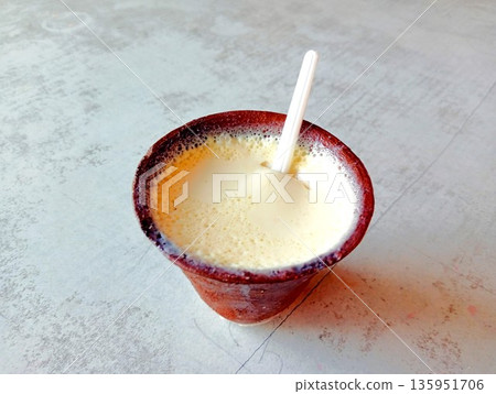 巴克塔普爾特產，祖祖道，尼泊爾 135951706