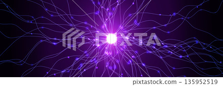 Abstract Sperm Egg Cell, Infertility Pregnancy Health Clinic, Fertility, human reproduction, ivf graphic, reproductive science, medical research. Neural Network Background. Vector illustration Abstract Sperm Egg Cell, Infertility Pregnancy Health Clinic, Fertility, human reproduction, ivf graphic, reproductive science, medical research. Neural Network Background. Vector illustration 135952519