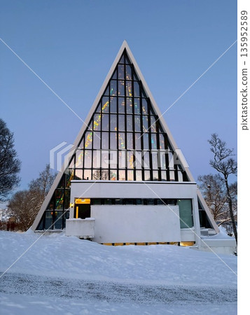 Church in Norway 135952589