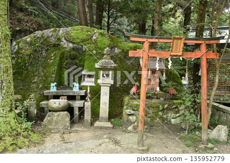 Banbo shrine Banbo shrine 135952779