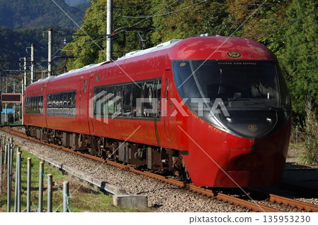 Fujikyu Railway Line 8500 series Fujikyu Railway Line 8500 series 135953230