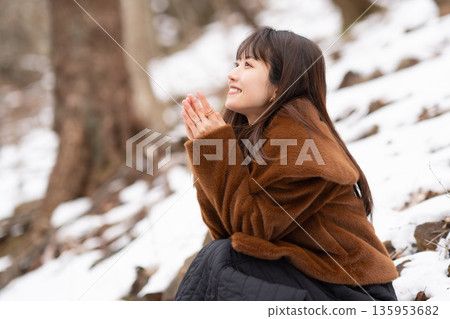 Beautiful Japanese women Beautiful Japanese women 135953682