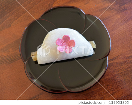花比羅餅，京都新年期間食用的菜餚 135953805