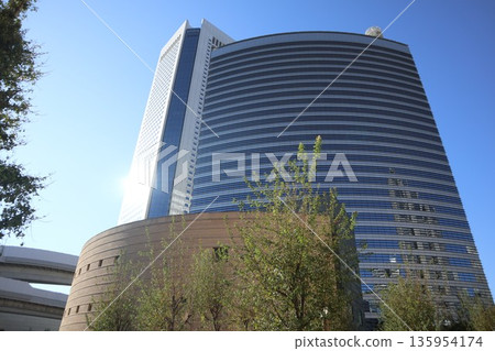 Hatsudai cityscape Hatsudai cityscape 135954174