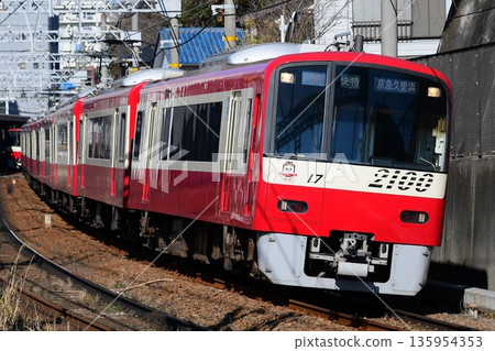 京急2100系列2117F 京急2100系列2117F 135954353