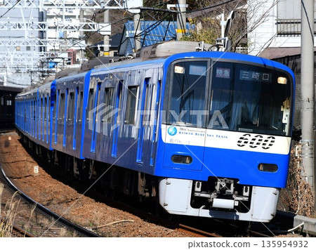 京急600系列606F藍天列車 135954932