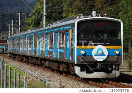 Fujikyu Railway 6000 series Fujikyu Railway 6000 series 135955476
