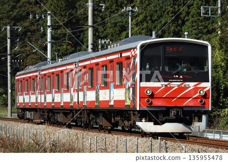 Fujikyu Railway 6000 series Fujikyu Railway 6000 series 135955478